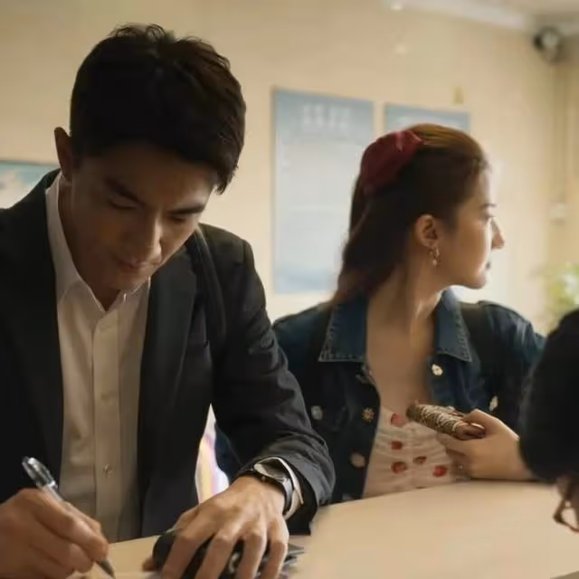 《玫瑰的故事》結局:莊國棟與黃亦玫復合,方協文是備胎