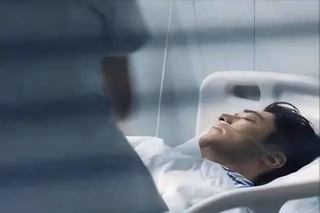 《玫瑰的故事》結局:傅家明絕症離世,他是黃亦玫的絕唱