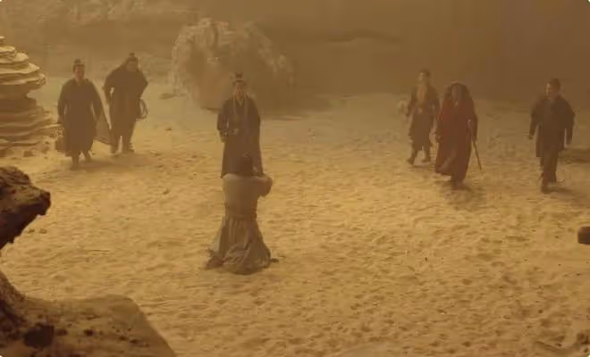 新射鵰:口碑播放都撲街?黃蓉歪嘴,郭靖顯老,重要角色慘遭刪除