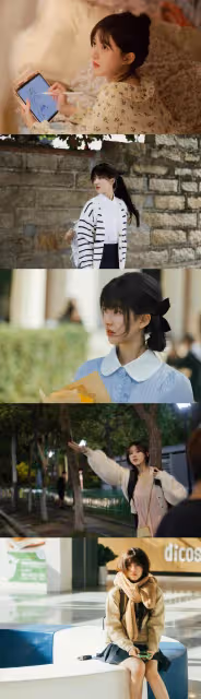 趙露思《許我耀眼》路透妝造獲稱讚,「奇蹟露露」真的好會穿