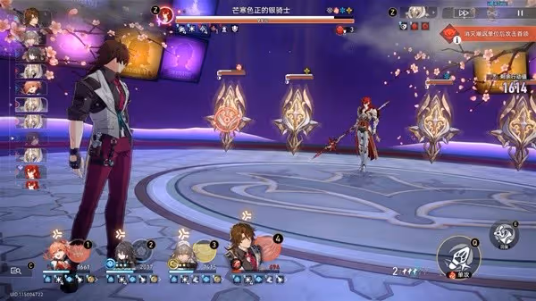 《崩壞：星穹鐵道》2.3末日幻影打法講解