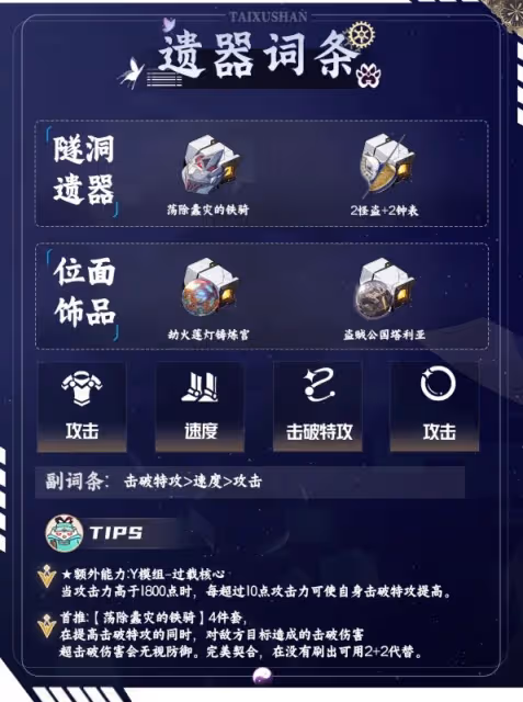 《崩壞:星穹鐵道》流螢培養攻略