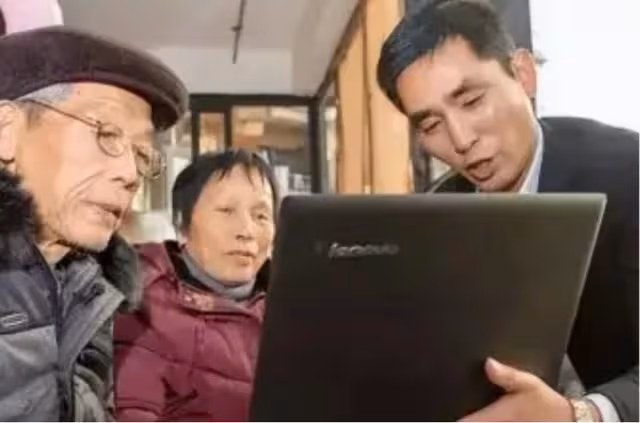 回顧：北大學霸將癌晚期父親騙出國，88天後歸來，結局令人感動