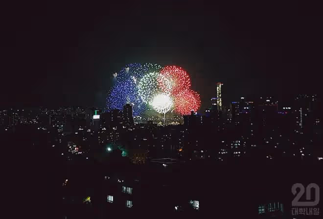 這些韓國大學怎麼連屋頂都這麼好看！