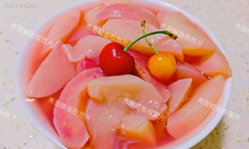 入伏前，吃櫻桃、荔枝不如吃它，營養極高，隨手一煮，營養又好吃