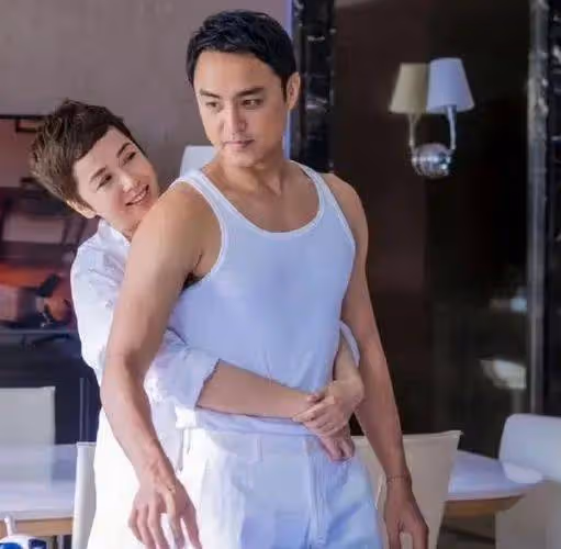 「潑辣影后」蔣雯麗：手撕緋聞小三，忍丈夫偷吃20年，自己與小鮮肉扯不清