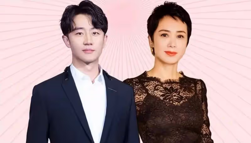 「潑辣影后」蔣雯麗：手撕緋聞小三，忍丈夫偷吃20年，自己與小鮮肉扯不清