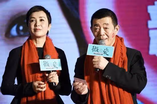 「潑辣影后」蔣雯麗：手撕緋聞小三，忍丈夫偷吃20年，自己與小鮮肉扯不清