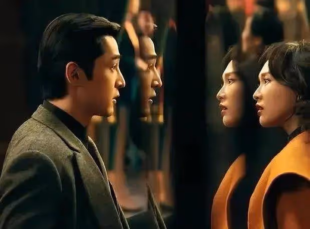 胡歌老婆客串《繁花》引熱議，長相慘遭網友吐槽，她是如何拿下頂級男明星的？