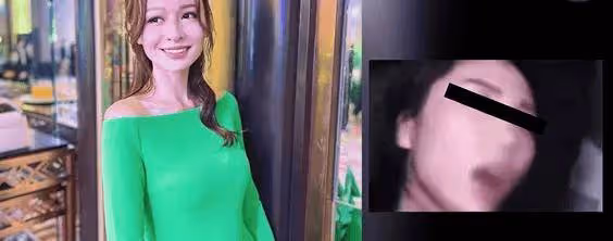 TVB火辣女星被富豪大讚「好純品」 ！早年有5個性伴，更傳是激情短片女主