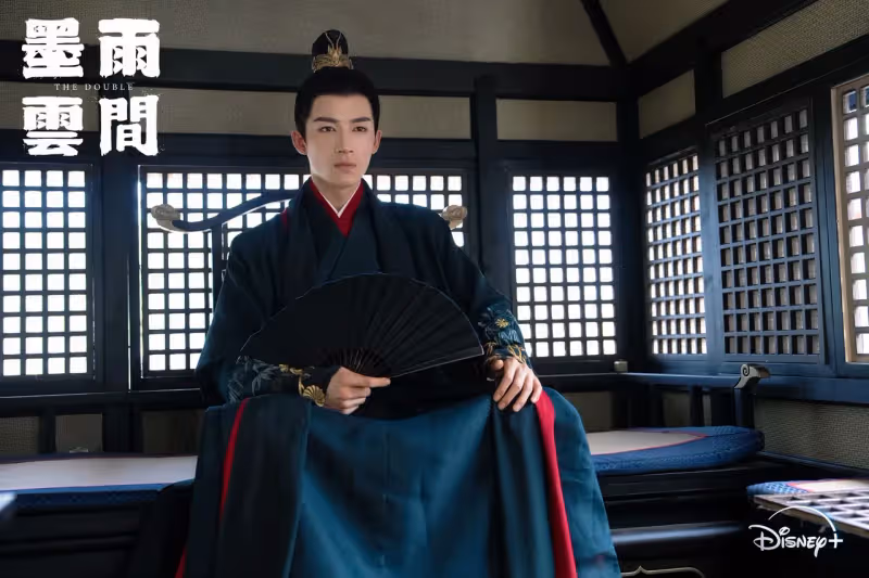壹蘋說戲｜陳喬恩《墨雨雲間》首演反派扮惡毒繼母　吳謹言慘遭活埋誓死復仇
