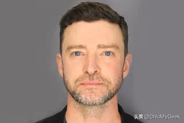 賈斯汀·汀布萊克酒駕被捕,逮捕警察因太年輕不認識他!
