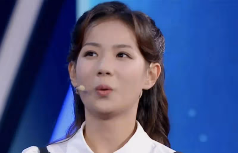 00後接班人蔡雲詠不夠驚艷!球迷:懷念大美女馬凡舒