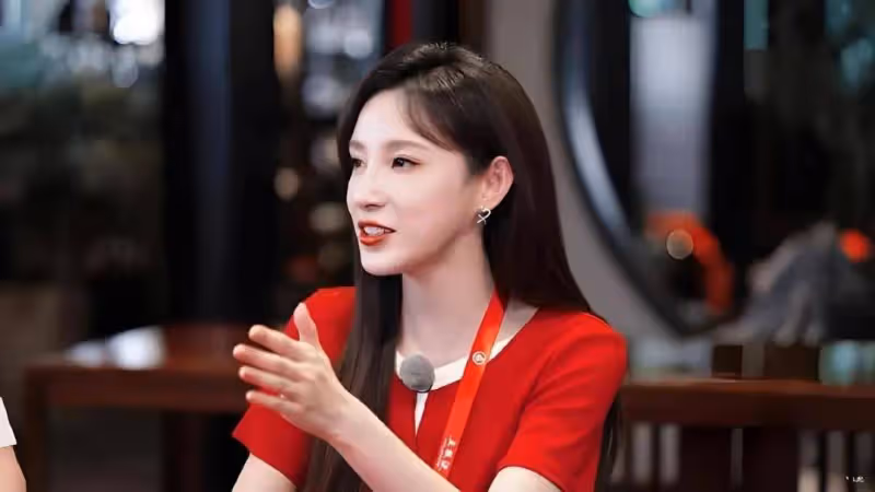 00後接班人蔡雲詠不夠驚艷!球迷:懷念大美女馬凡舒