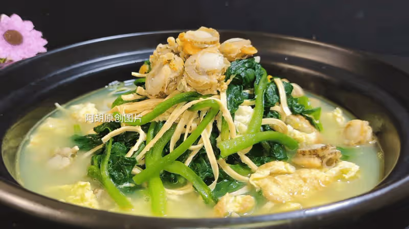 夏天這菜使勁吃,全身是寶!一燙一煮就一碗,清腸大好處、滿口盡鮮嫩