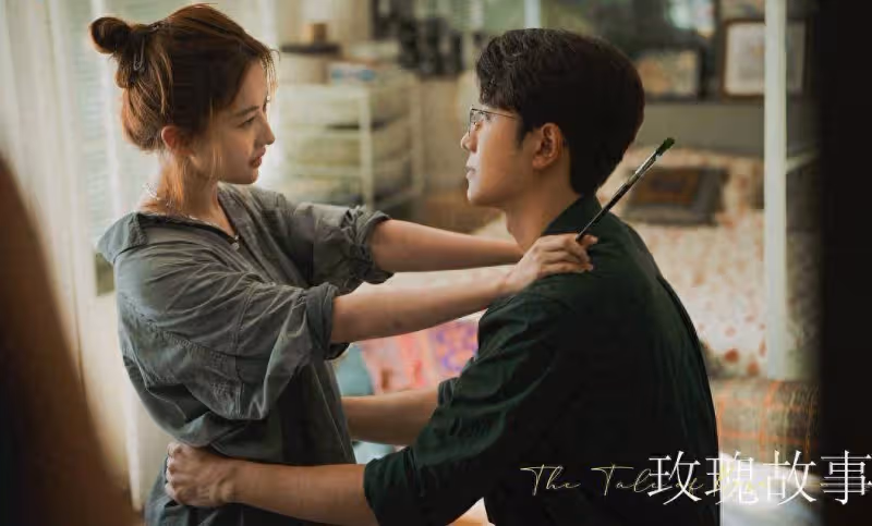 劉亦菲吻戲多到被吐槽,這一屆觀眾不愛看明星親吻戲了?