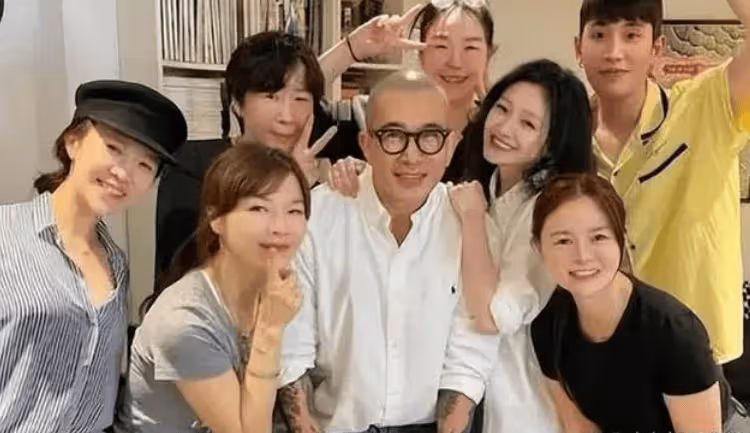 具俊曄被問:50多歲還能生孩子嗎?他的回答讓大S羞紅了臉!