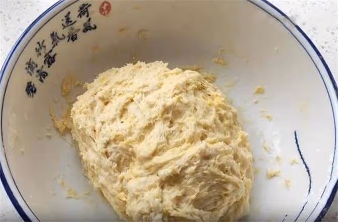 懶人麵包,不用揉出膜,我用擀麵,一個小妙招,個個柔軟又拉絲
