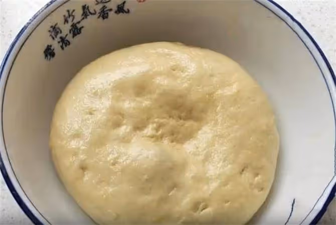 懶人麵包,不用揉出膜,我用擀麵,一個小妙招,個個柔軟又拉絲