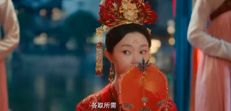 不是吧,他怎麼還敢演「古偶第一美男」?