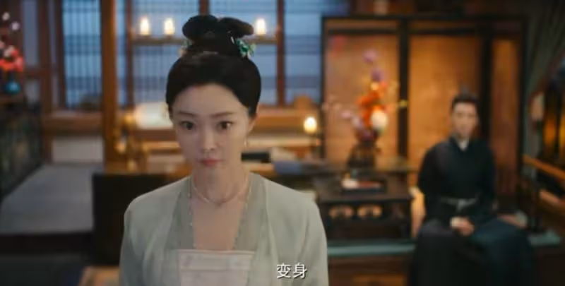 不是吧,他怎麼還敢演「古偶第一美男」?