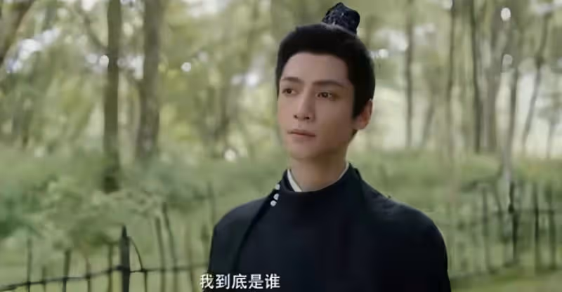 不是吧,他怎麼還敢演「古偶第一美男」?