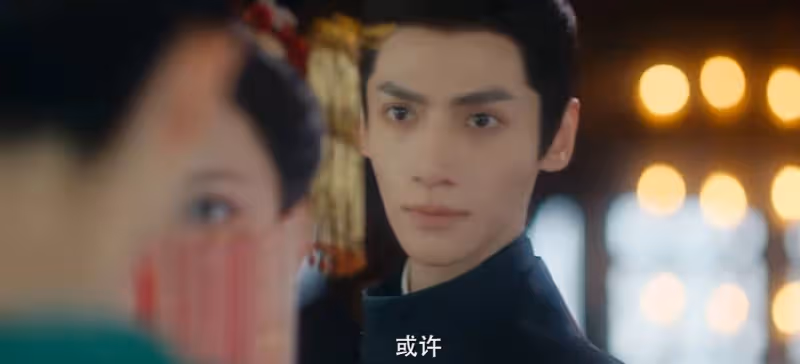 不是吧,他怎麼還敢演「古偶第一美男」?