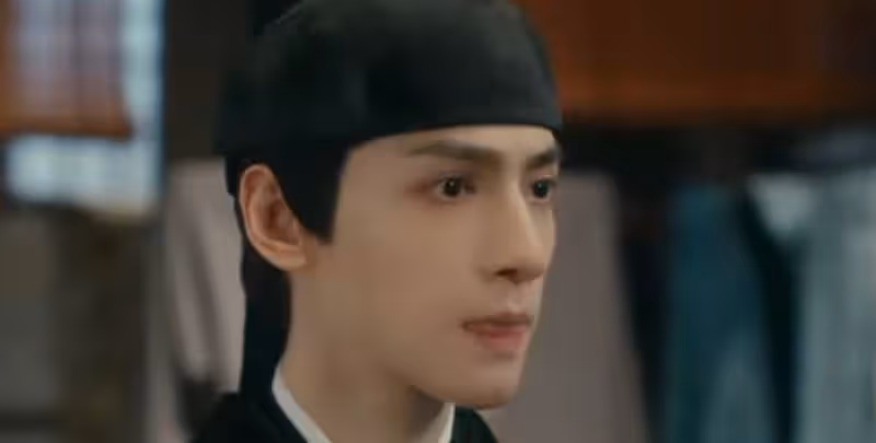 不是吧，他怎麼還敢演「古偶第一美男」？