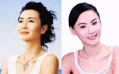 5000張艷照門！讓張柏芝前途盡毀，從港片女王到爛片女王，太可悲