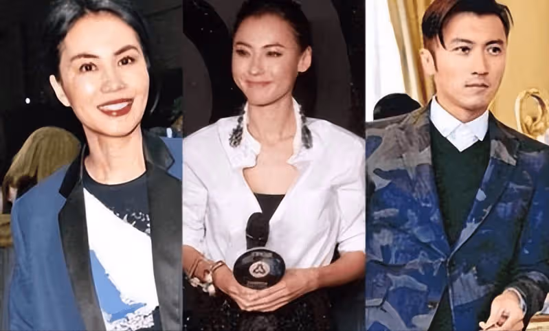 5000張艷照門！讓張柏芝前途盡毀，從港片女王到爛片女王，太可悲