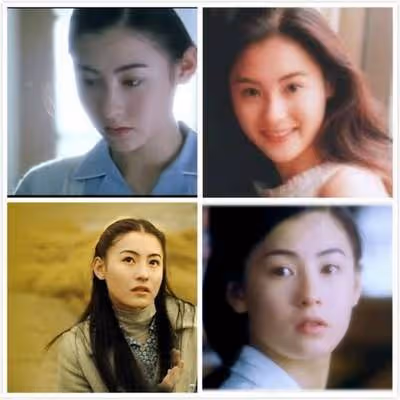 5000張艷照門!讓張柏芝前途盡毀,從港片女王到爛片女王,太可悲