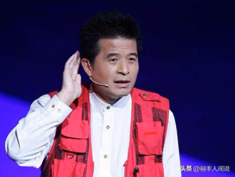 太落魄!畢福劍闊別舞台9年,唯草帽姐記恩情,經紀人在線求工作