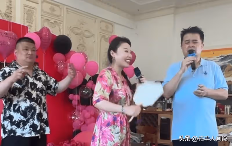 太落魄!畢福劍闊別舞台9年,唯草帽姐記恩情,經紀人在線求工作