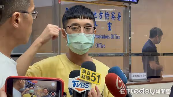 遊艇派對結識孫安佐「只是喜歡刀槍」經紀人贊他善良體貼