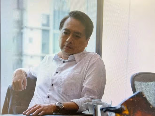 前TVB男藝人離婚強調不涉及第三者,與黃子華是好友曾多次仗義相助