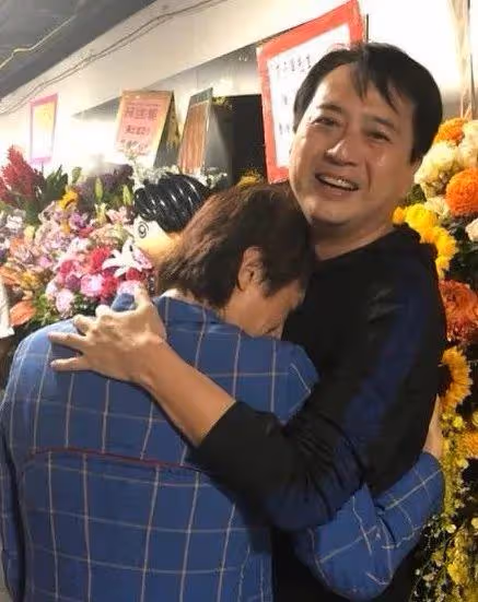 前TVB男藝人離婚強調不涉及第三者,與黃子華是好友曾多次仗義相助