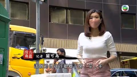 撞臉劉佩玥!TVB新聞小花宣布離巢,未有交代去向網友感不舍
