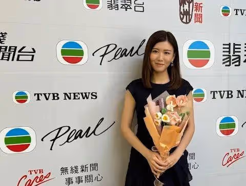 撞臉劉佩玥!TVB新聞小花宣布離巢,未有交代去向網友感不舍