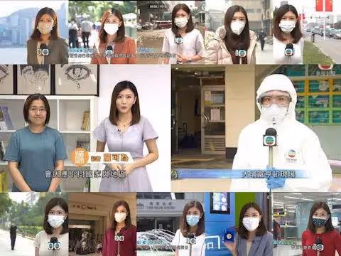 撞臉劉佩玥!TVB新聞小花宣布離巢,未有交代去向網友感不舍