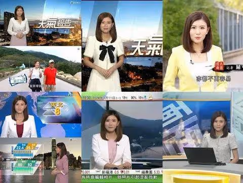 撞臉劉佩玥!TVB新聞小花宣布離巢,未有交代去向網友感不舍