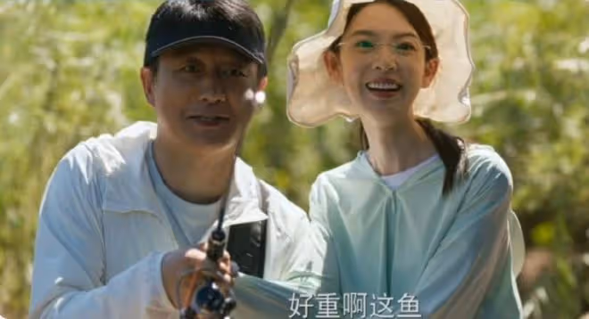 玫瑰的故事黃牡丹是誰?白曉荷孩子是黃振華的嗎?