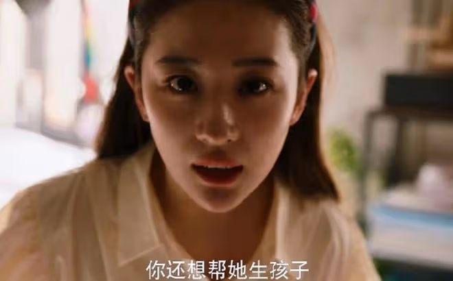玫瑰的故事黃牡丹是誰?白曉荷孩子是黃振華的嗎?