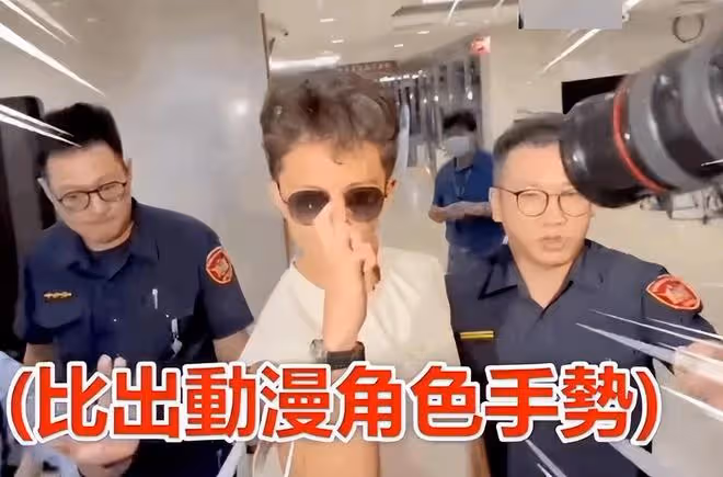 狄鶯為孫安佐改名,名字改成孫健豪,希望保兒子健康平安
