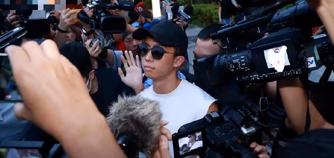 狄鶯為孫安佐改名,名字改成孫健豪,希望保兒子健康平安