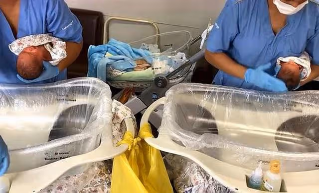 回顧:女子耗時兩年做試管喜得雙胞胎,以為雙喜臨門卻是厄運開始