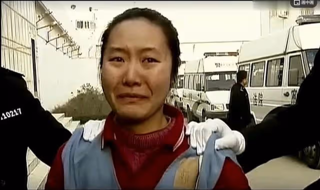 回顧:06年郭爽案,女子死刑執行前聽到一消息後,為何喜極而泣?