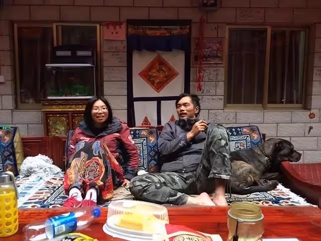 回顧:15年小伙丁一舟帶著絕症女友,騎車環遊中國,如今怎麼樣了