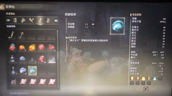 《艾爾登法環》黃金樹DLC物品收集整理