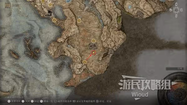 《艾爾登法環》DLC全地圖碎片解鎖指南