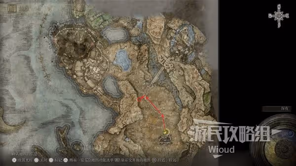 《艾爾登法環》DLC主線圖文流程攻略